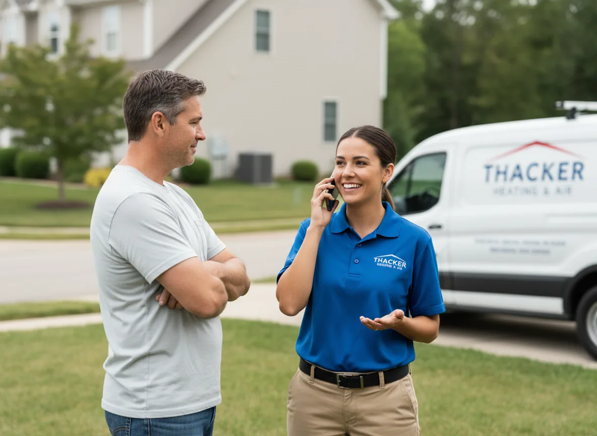 Ac Repair Sutherlin, VA FAQs
